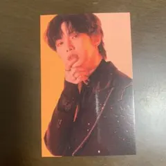 ATEEZ タワレコ特典 トレカ ヨサン アチズ