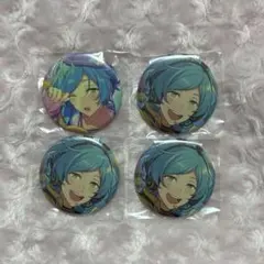 あんスタ 深海奏汰 缶バッジ Aug oct