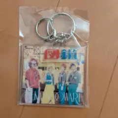 SEKAI NO OWARI 図鑑 アクリルキーホルダー - メルカリ