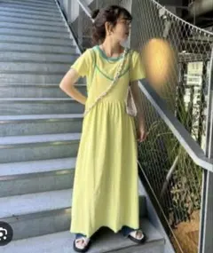ワンピース黄色