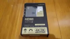 GREEN HOUSE HDMIセレクター 3入力1出力 4K2K対応のサムネイル