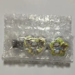 サンリオ　おはじきシール風　コロコロクリリン