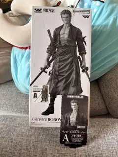 は*び様 バンプレくじ ゾロ　A賞ワンピース ロロノア・ゾロ フィギュア
