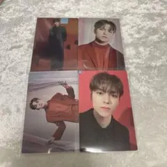 SEVENTEEN トレカ バーノン power of love