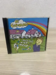 A*G様 Hi-STANDARD making the road ポストカード付 A*G様 Hi-STANDARD making the road ポストカード付