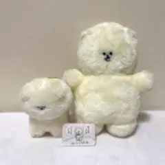 もっさりもさお ぬいぐるみ バッヂセット