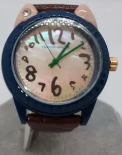 極美品✨️ツモリチサト tsumonri chisato 腕時計 ベルト調整可