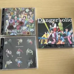 Snow Man Dangerholic