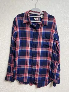 LEVI’S チェックシャツ(長袖)