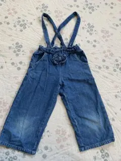 キッズ　ボトムス　ズボン　100センチ