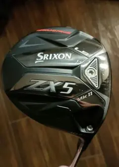 2026年最新】srixon zx5 mk ii ls ヘッドの人気アイテム - メルカリ