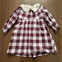 ワンピース　100cm アプレレクール