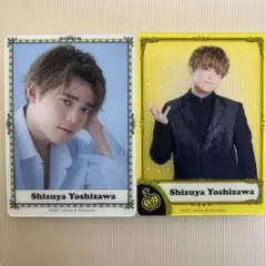 TravisJapan IMAGENATION 吉澤閑也　トレカ カード