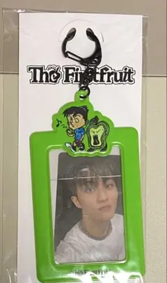 NCT マーク The Firstfruit ショケ　フォトカードケース