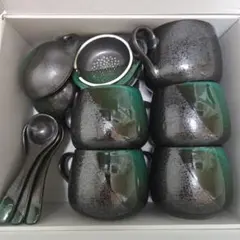 茶碗蒸しセット　５客