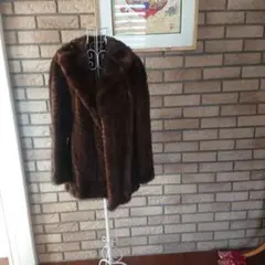 ミンクコート（ショート）