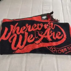 JO1DER SHOW 2024 マフラータオル