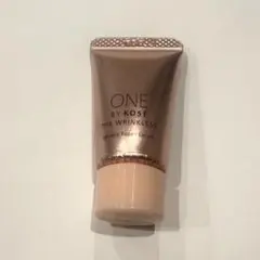 ONE BY KOSE ザ リンクレス W 薬用クリーム状美容液 シワ改善