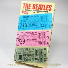 The Complete Hollywood Bowl Concerts