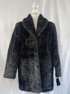 ギャル ファーコート