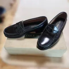 未使用 COLE HAAN コールハーン 03503 ピンチ ペニー ローファー