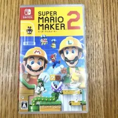 SUPER MARIO MAKER 2