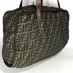 FENDI フェンディ ズッカ柄 トートバッグ ボストンバッグ ヴィンテージのサムネイル