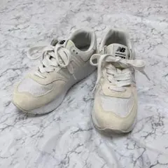 New Balance WL574ZBJ 厚底スニーカー 574+ レディース