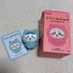 ちいかわ MINISO 新品パジャマパーティー フィギュア ハチワレ