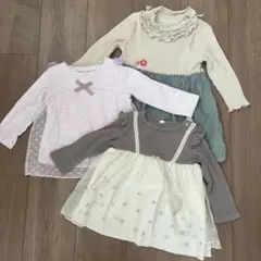 トップス 3点 セット