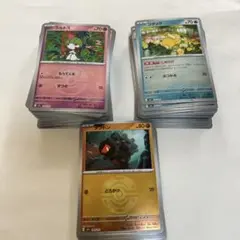 ポケモンカードモンスターボールミラーまとめ売り80枚