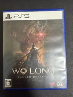 PS5 Wo Long: Fallen Dynasty 通常版 PS5版