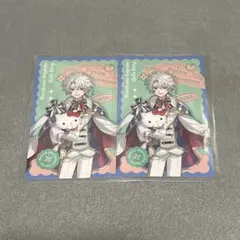 にじさんじ Dytica サンリオコラボ ランダムフォト風カード 叢雲カゲツ