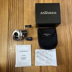 高年式19アンタレス超美品 Amazon | シマノ(SHIMANO) ベイトリール 両軸 19 アンタレス 右