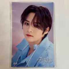 straykids スキズ LEEKNOW リノ FCくじ E賞 5STAR