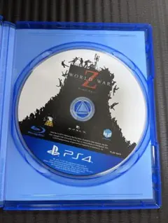 WORLD WAR Z PS4 ソフト