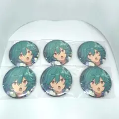 あんスタ ライカ 宝丈萊香 コレ缶 缶バッジ 2025 Aug. - メルカリ