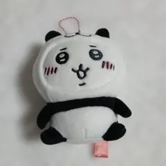 ちいかわ パンダ マスコット ぬいぐるみ