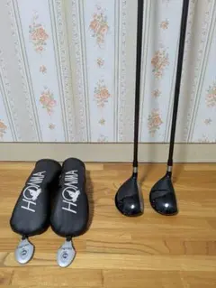 HONMA T-WORLD ユーティリティクラブセット