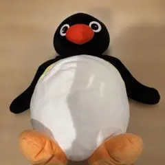 ピングー　超BIGぬいぐるみ　PINGU