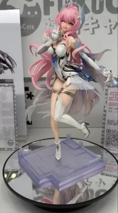 鳴潮 ユーノ ガレージキット 1/6 フィギュア Wuthering Waves - メルカリ