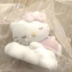 サンリオ シークレットマスコット しろふわ ハローキティ