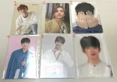 seventeen ジョシュア　トレカ　まとめ売り　レンチキュラー　hmv