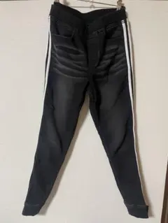 スリムフィットパンツ Lサイズ