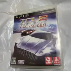 PS3　テストドライブ アンリミテッド 2