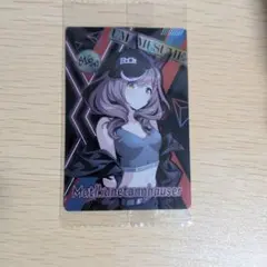 ウマ娘 ウエハース マチカネタンホイザ