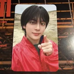 VERIVERY 8集トレカ カンミン