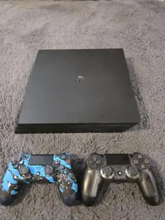 高速SSD 1TB 換装済 PlayStation 4 Pro