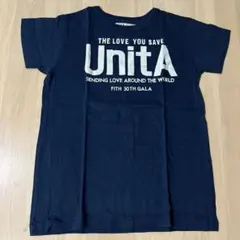 デニムダンガリーUnitaTシャツ