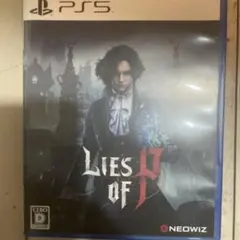 PS5 Lies of P